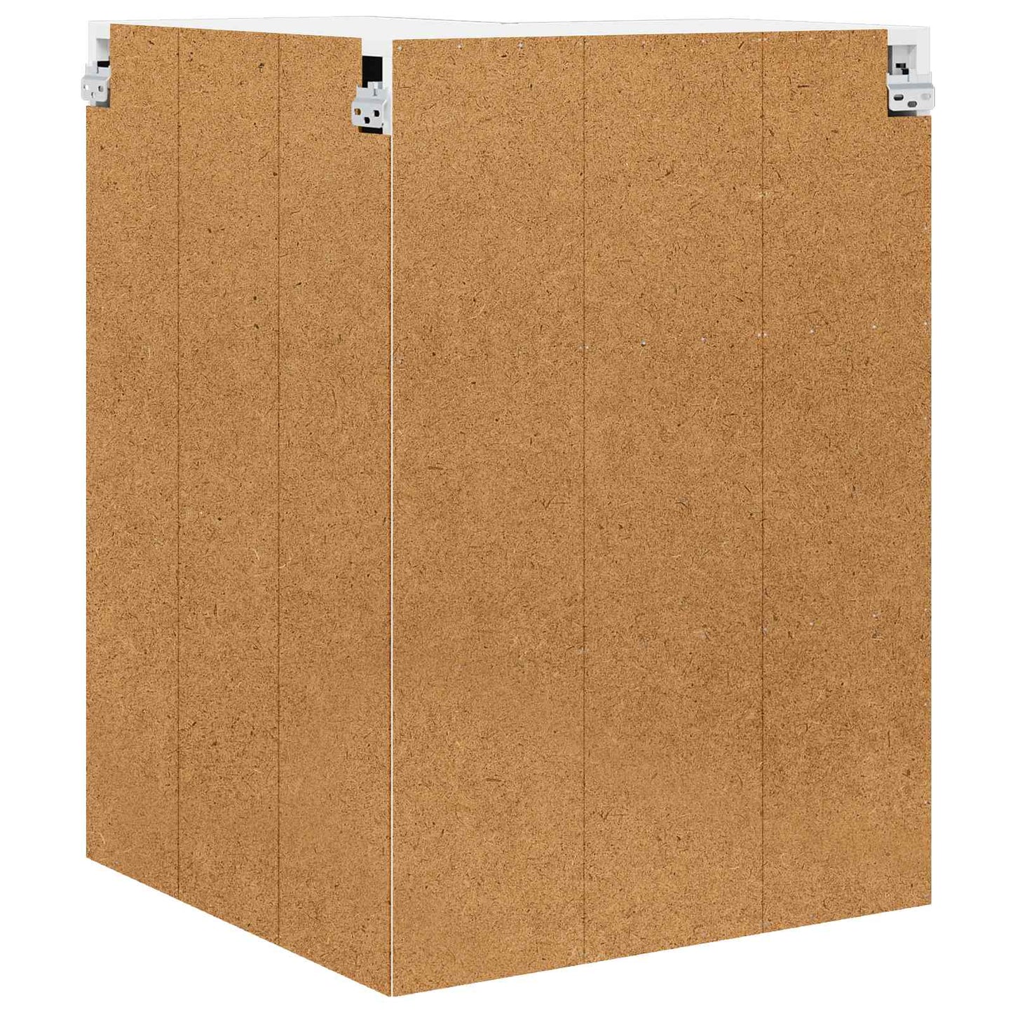 Mobile angolare per parete PORTO Grigio Sonoma 57 x 57 x 80 cm