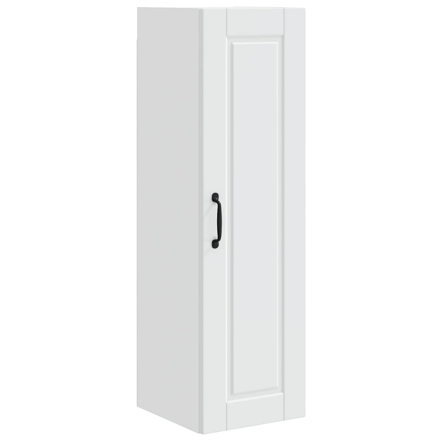 Armadietto a muro PORTO Bianco 30 x 31 x 100 cm | homemem39