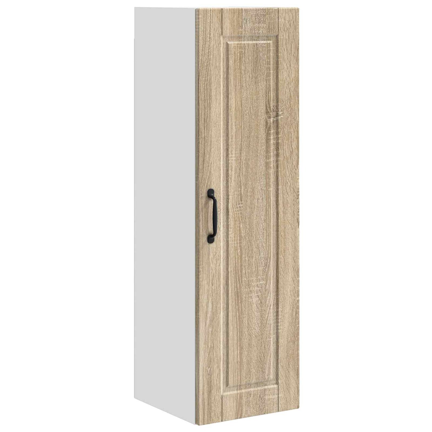 Armadietto a muro PORTO Rovere Sonoma 30 x 31 x 100 cm | homemem39