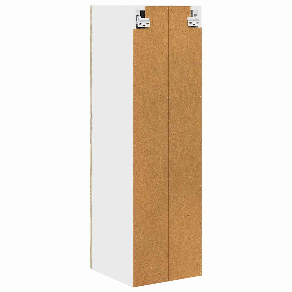 Armadietto a muro PORTO Rovere Sonoma 30 x 31 x 100 cm | homemem39