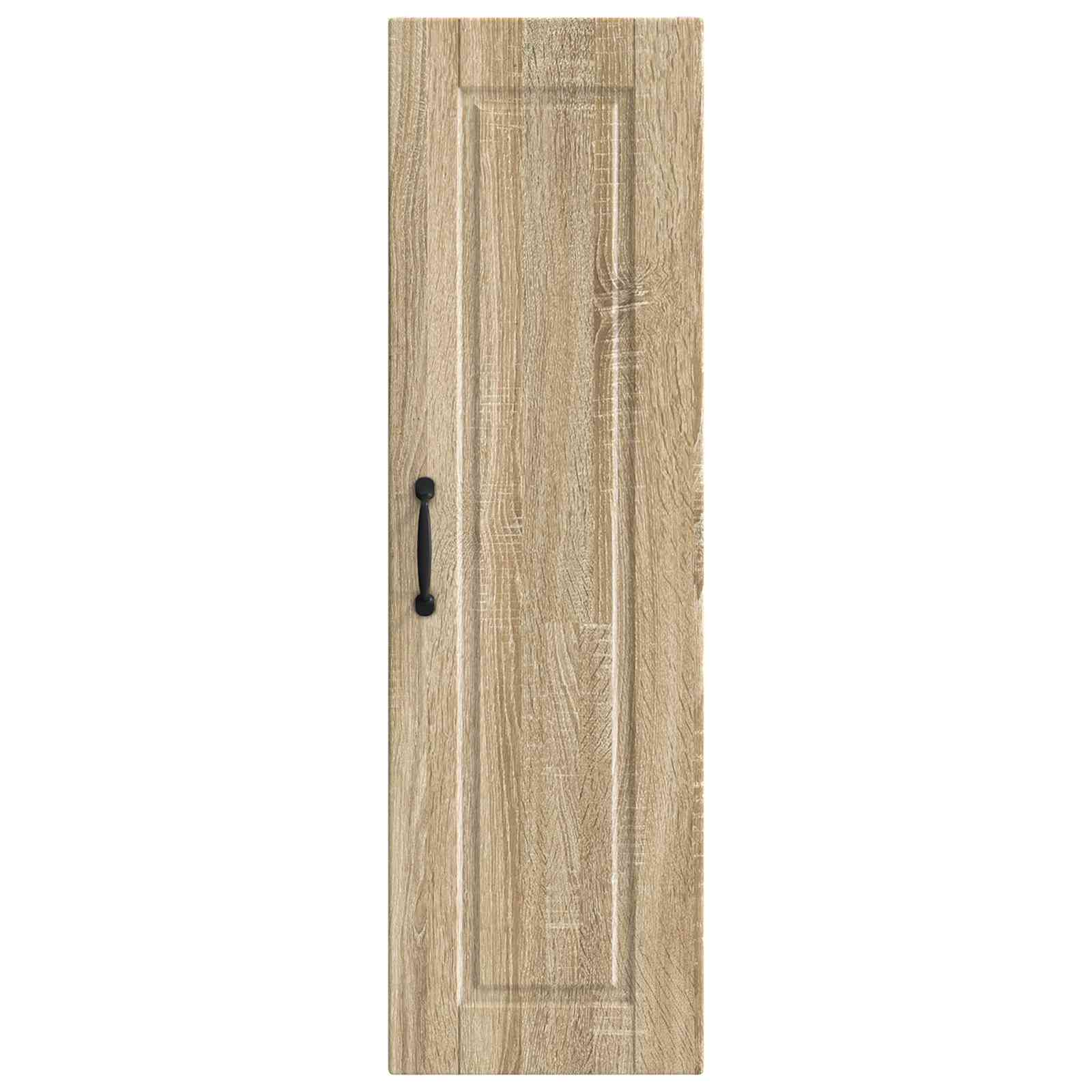 Armadietto a muro PORTO Rovere Sonoma 30 x 31 x 100 cm | homemem39