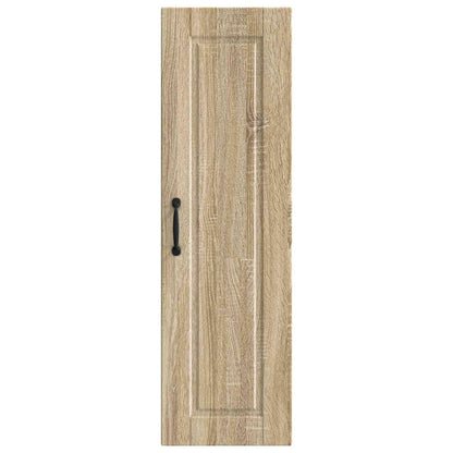 Armadietto a muro PORTO Rovere Sonoma 30 x 31 x 100 cm | homemem39