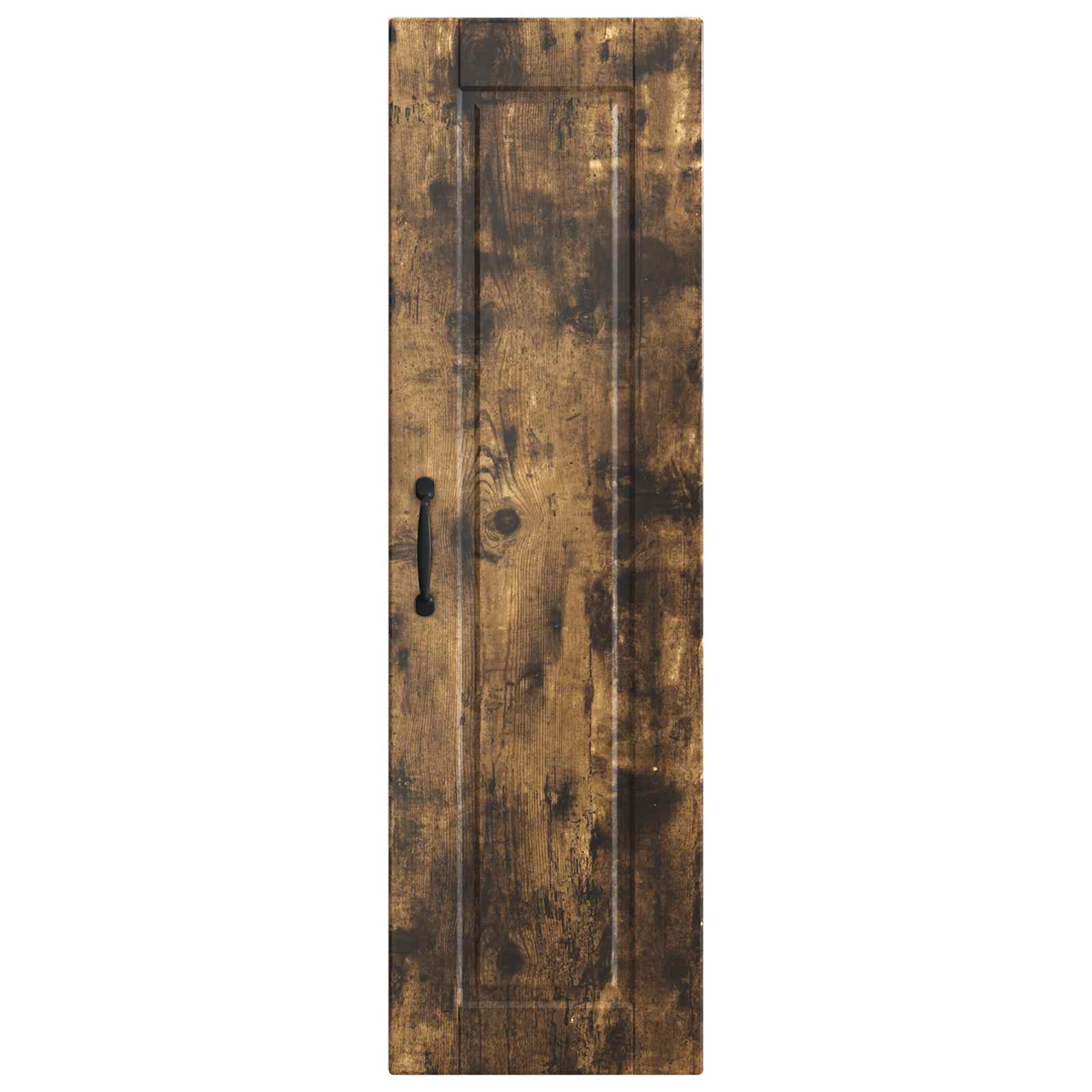 Armadietto a muro PORTO Rovere fumé 30 x 31 x 100 cm | homemem39