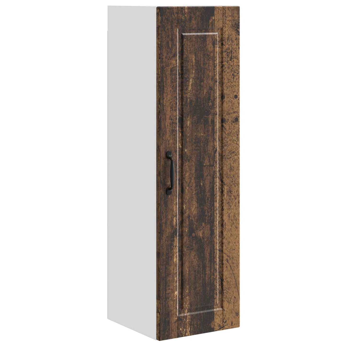 Armadietto a muro PORTO Legno vecchio 30 x 31 x 100 cm | homemem39