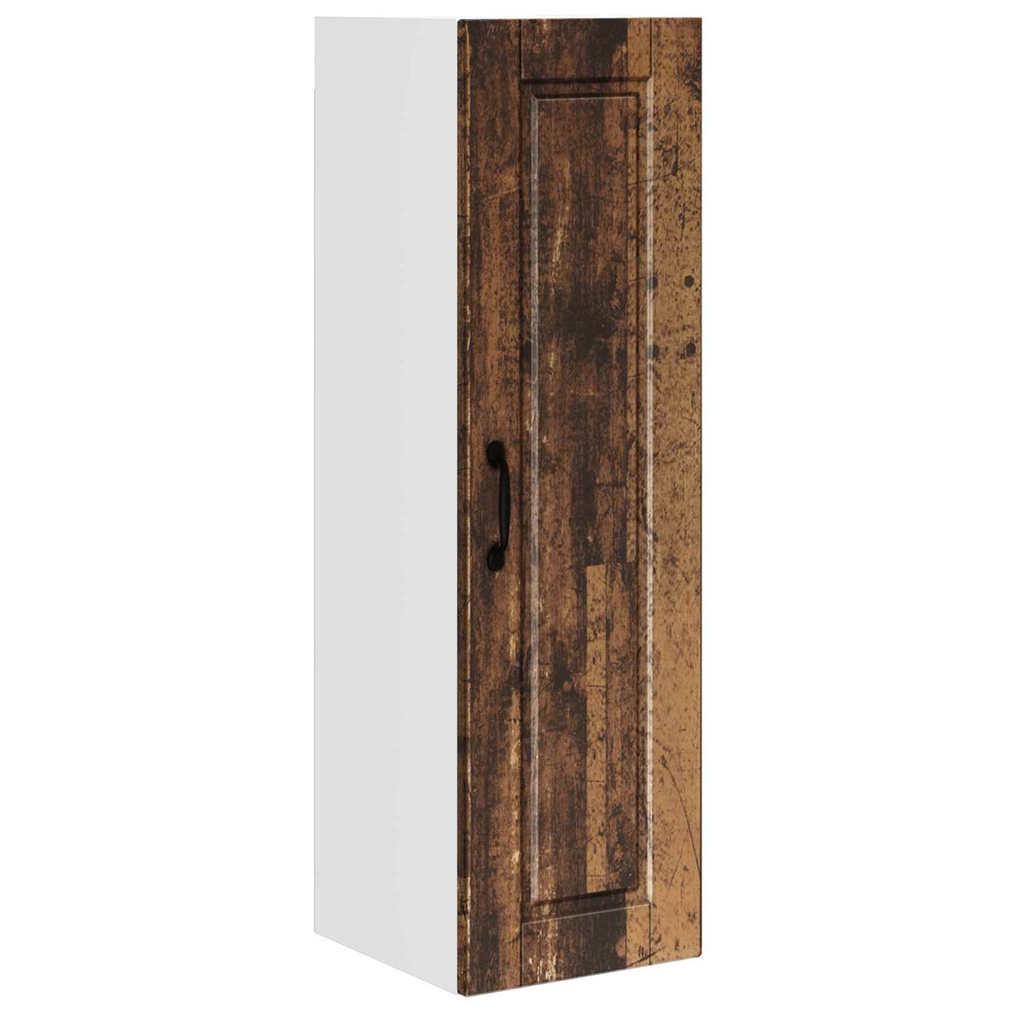 Armadietto a muro PORTO Legno vecchio 30 x 31 x 100 cm