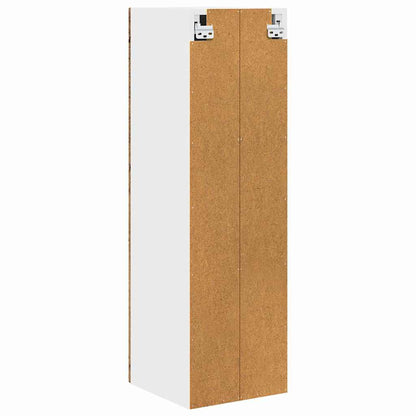 Armadietto a muro PORTO Legno vecchio 30 x 31 x 100 cm | homemem39