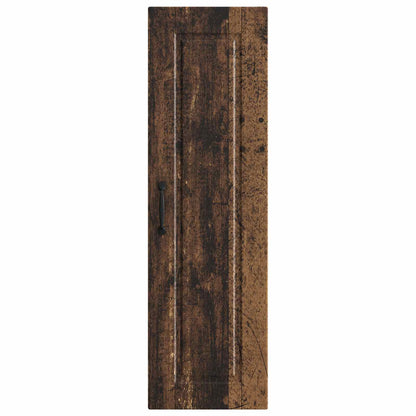 Armadietto a muro PORTO Legno vecchio 30 x 31 x 100 cm | homemem39