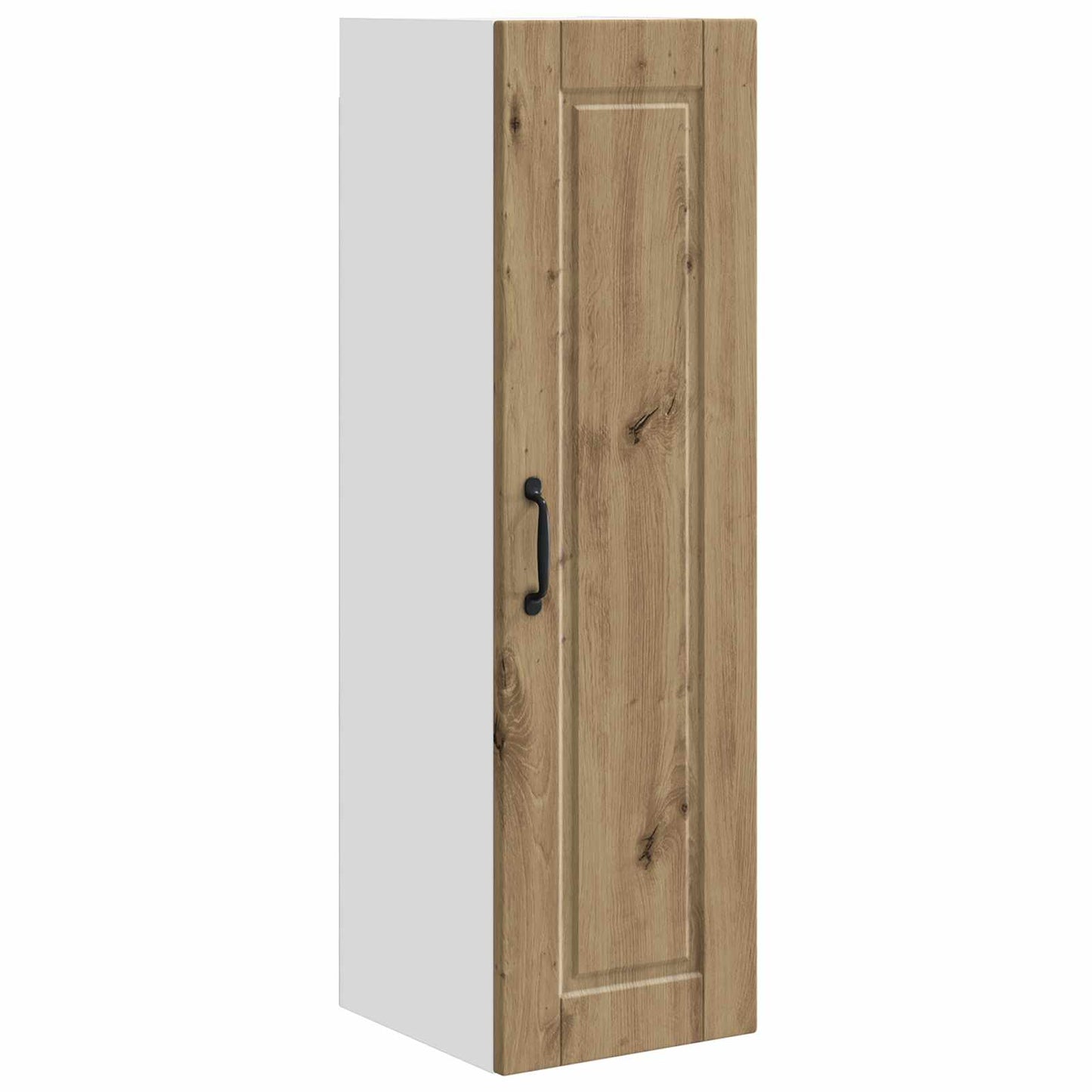 Armadietto a muro PORTO Rovere artigianale 30 x 31 x 100 cm | homemem39