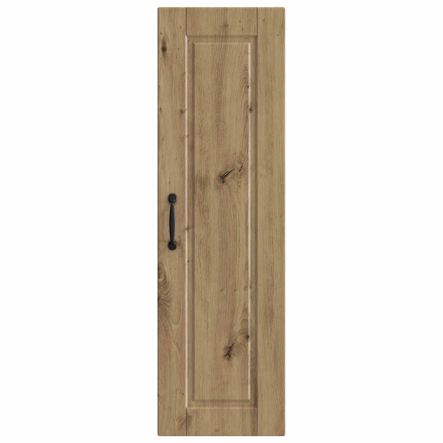 Armadietto a muro PORTO Rovere artigianale 30 x 31 x 100 cm | homemem39