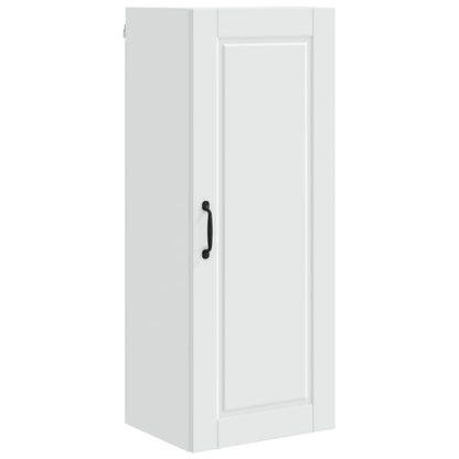 Armadietto a muro PORTO Bianco 40 x 31 x 100 cm | homemem39