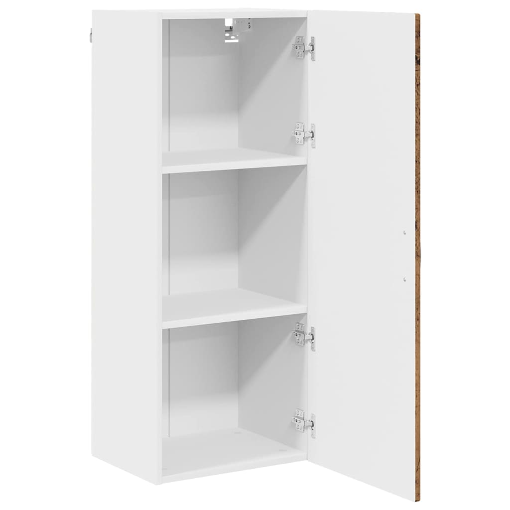 Pannello lavastoviglie con porta Legno vecchio 40 x 31 x 100 cm | homemem39