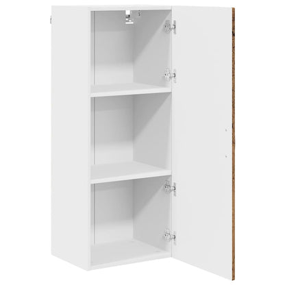 Pannello lavastoviglie con porta Legno vecchio 40 x 31 x 100 cm | homemem39