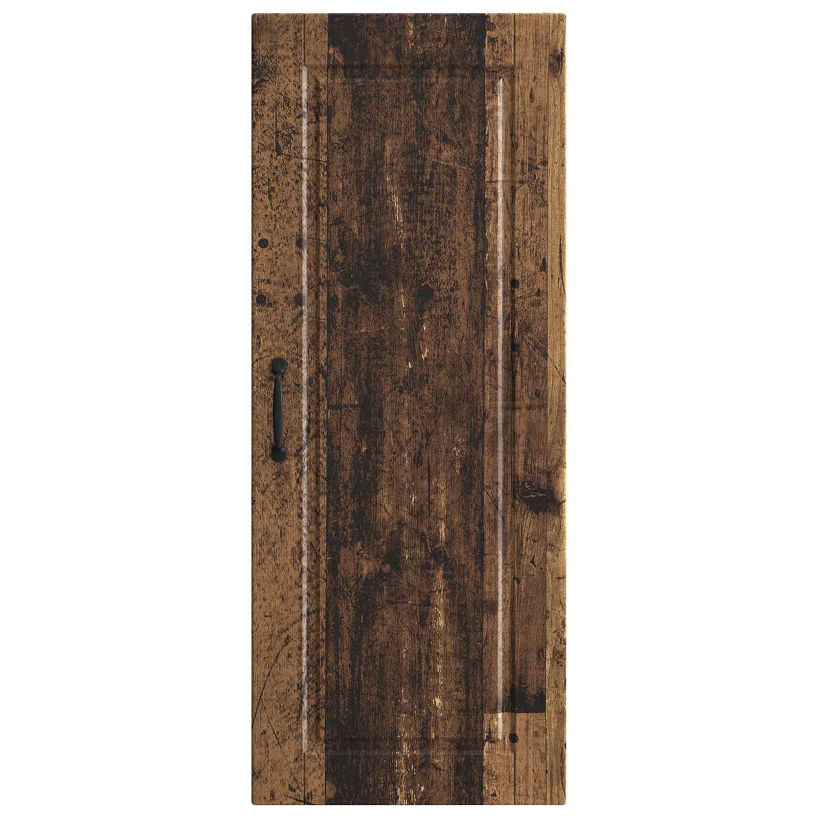 Pannello lavastoviglie con porta Legno vecchio 40 x 31 x 100 cm | homemem39