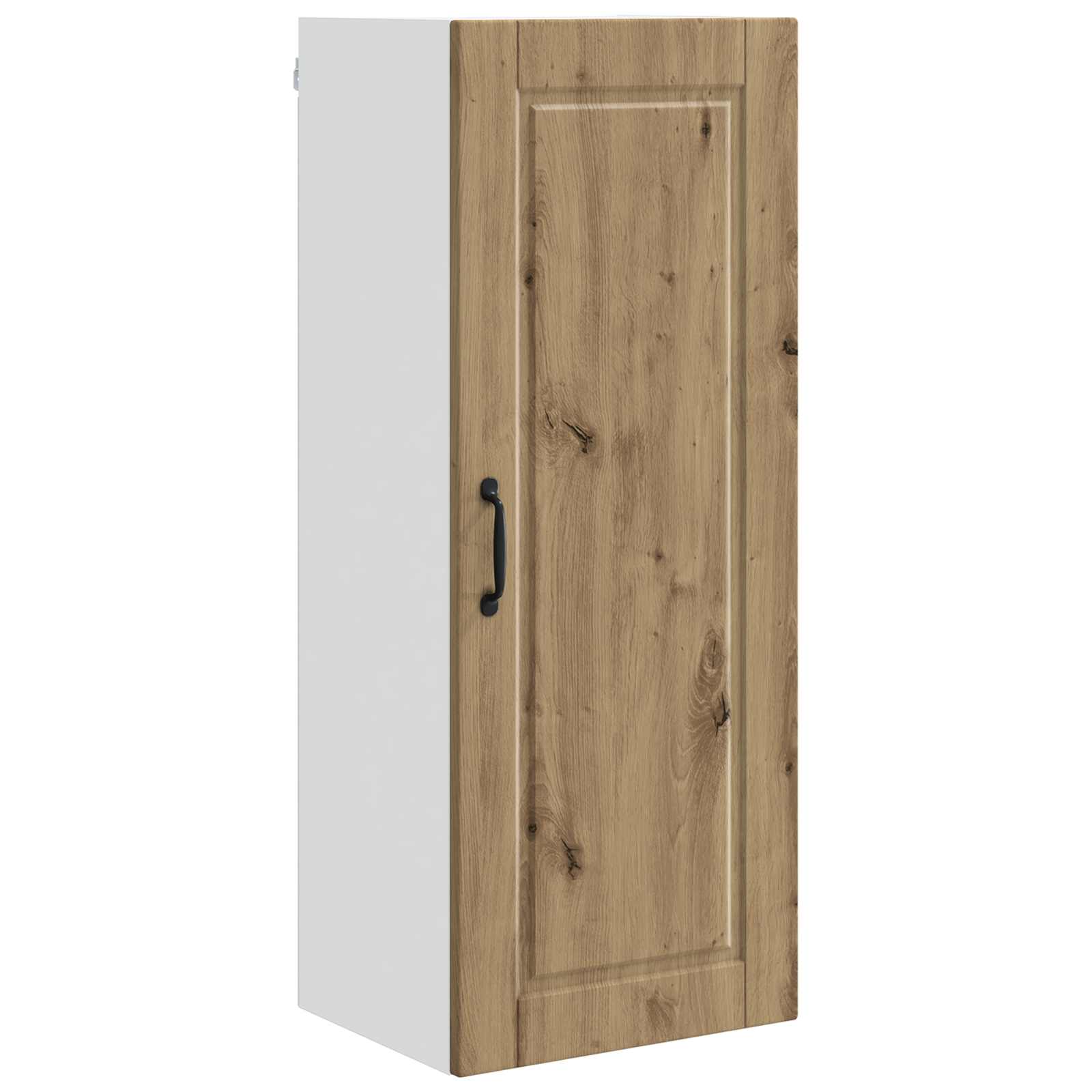 Pannello lavastoviglie Rovere artigianale 40 x 31 x 100 cm | homemem39