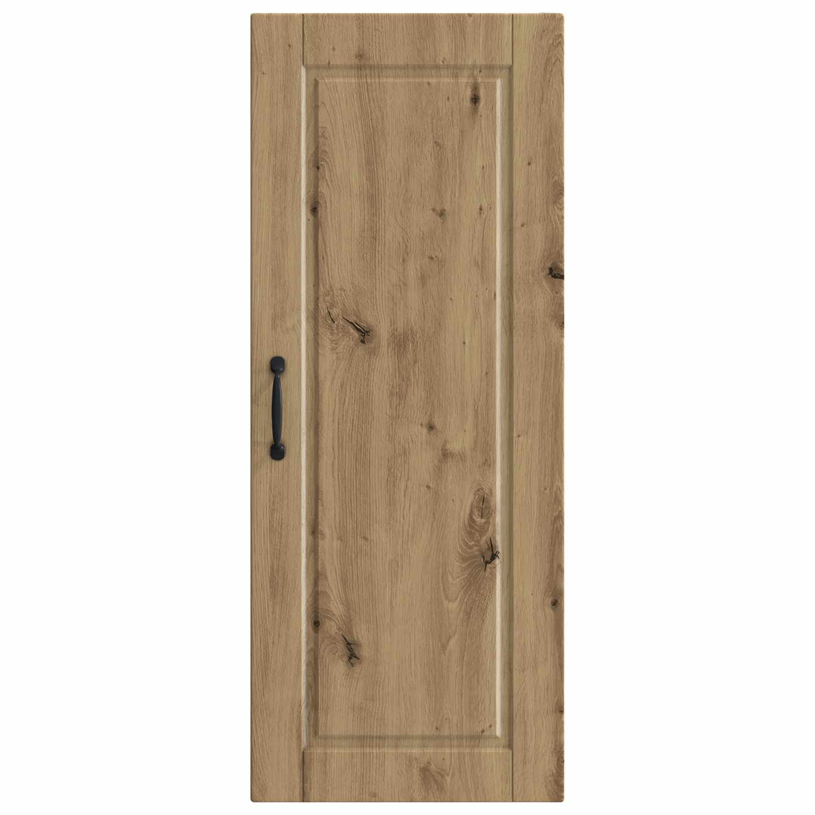 Pannello lavastoviglie Rovere artigianale 40 x 31 x 100 cm | homemem39