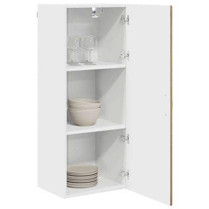 Pannello lavastoviglie Rovere artigianale 40 x 31 x 100 cm | homemem39