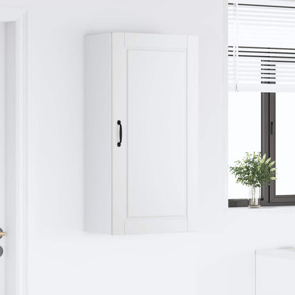 Pannello lavastoviglie con lo scaffale Bianco 50 x 31 x 100 cm | homemem39