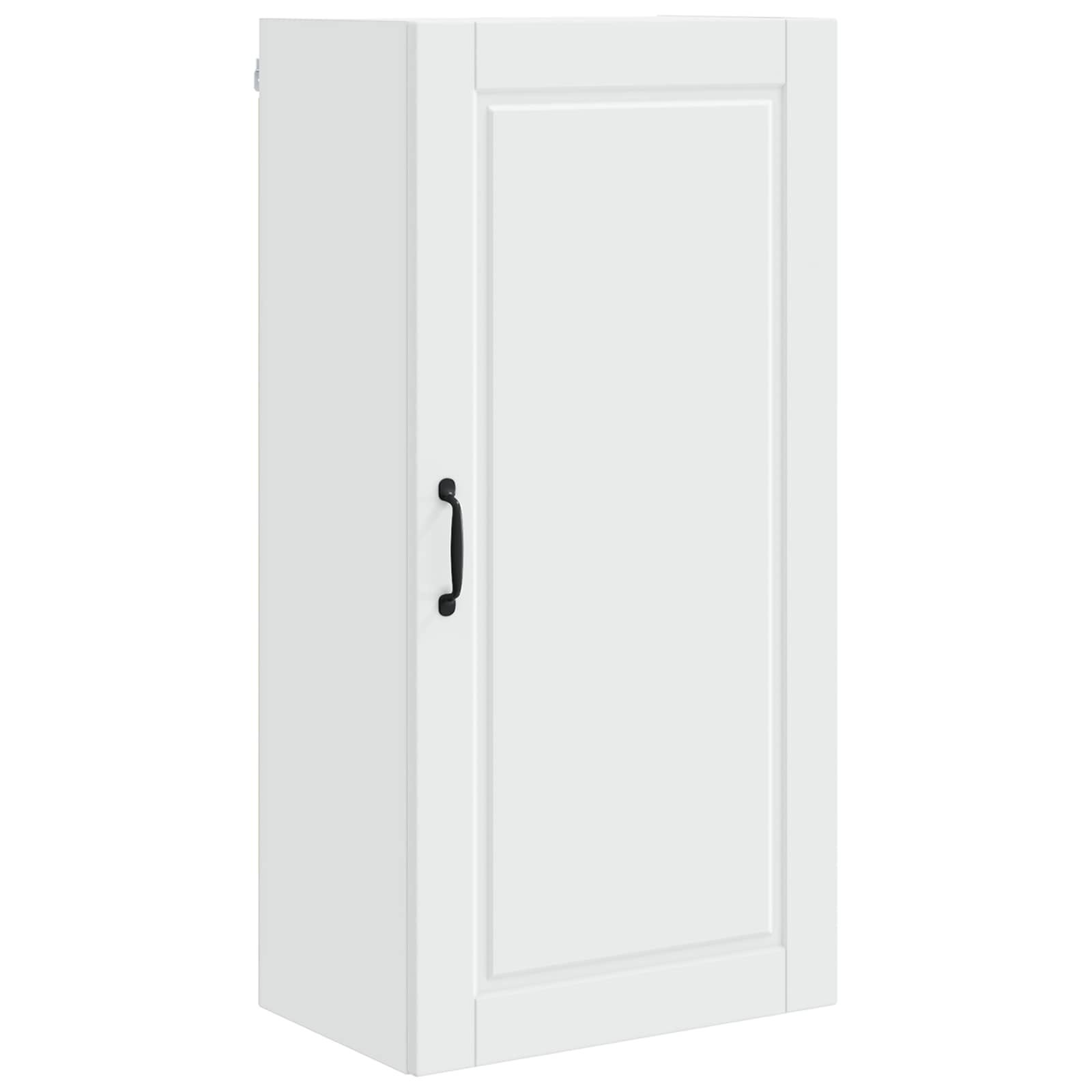 Pannello lavastoviglie con lo scaffale Bianco 50 x 31 x 100 cm | homemem39