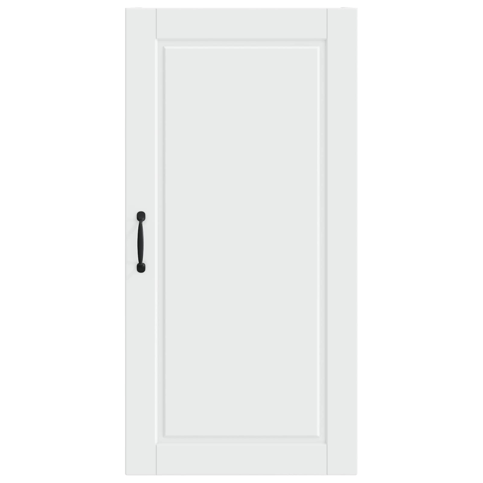 Pannello lavastoviglie con lo scaffale Bianco 50 x 31 x 100 cm | homemem39