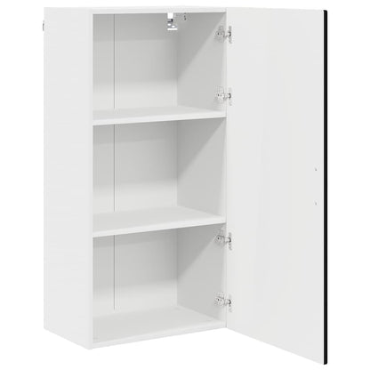 Pannello lavastoviglie Nero 50 x 31 x 100 cm Legno multistrato | homemem39