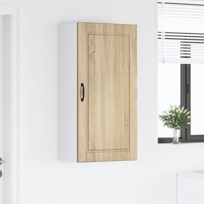 Pannello lavastoviglie con porta Rovere Sonoma 50 x 31 x 100 cm | homemem39