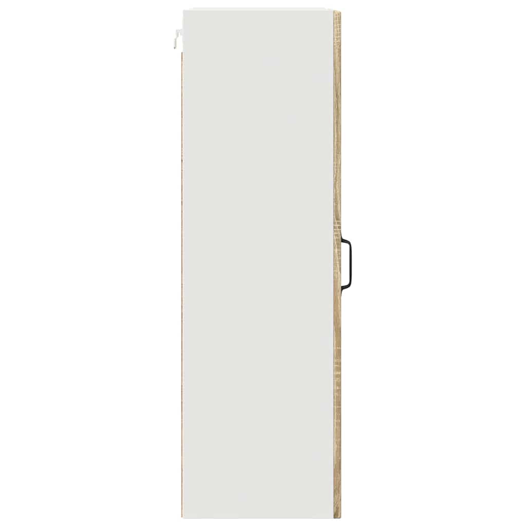Pannello lavastoviglie con porta Rovere Sonoma 50 x 31 x 100 cm | homemem39