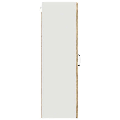 Pannello lavastoviglie con porta Rovere Sonoma 50 x 31 x 100 cm | homemem39