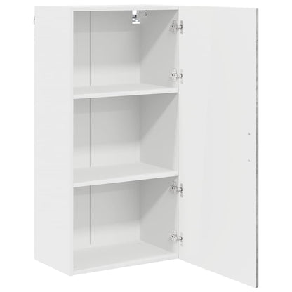 Pannello lavastoviglie Grigio cemento 50 x 31 x 100 cm | homemem39