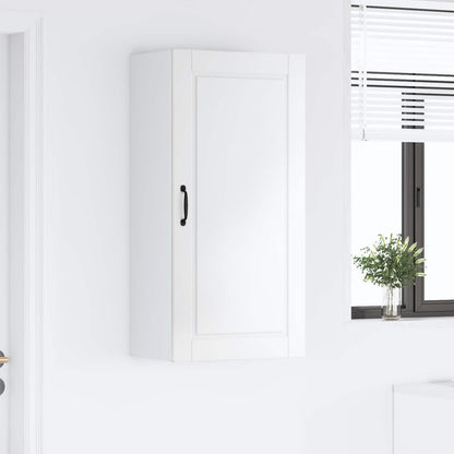 Pannello lavastoviglie con porta Bianco Lucido 50 x 31 x 100 cm | homemem39