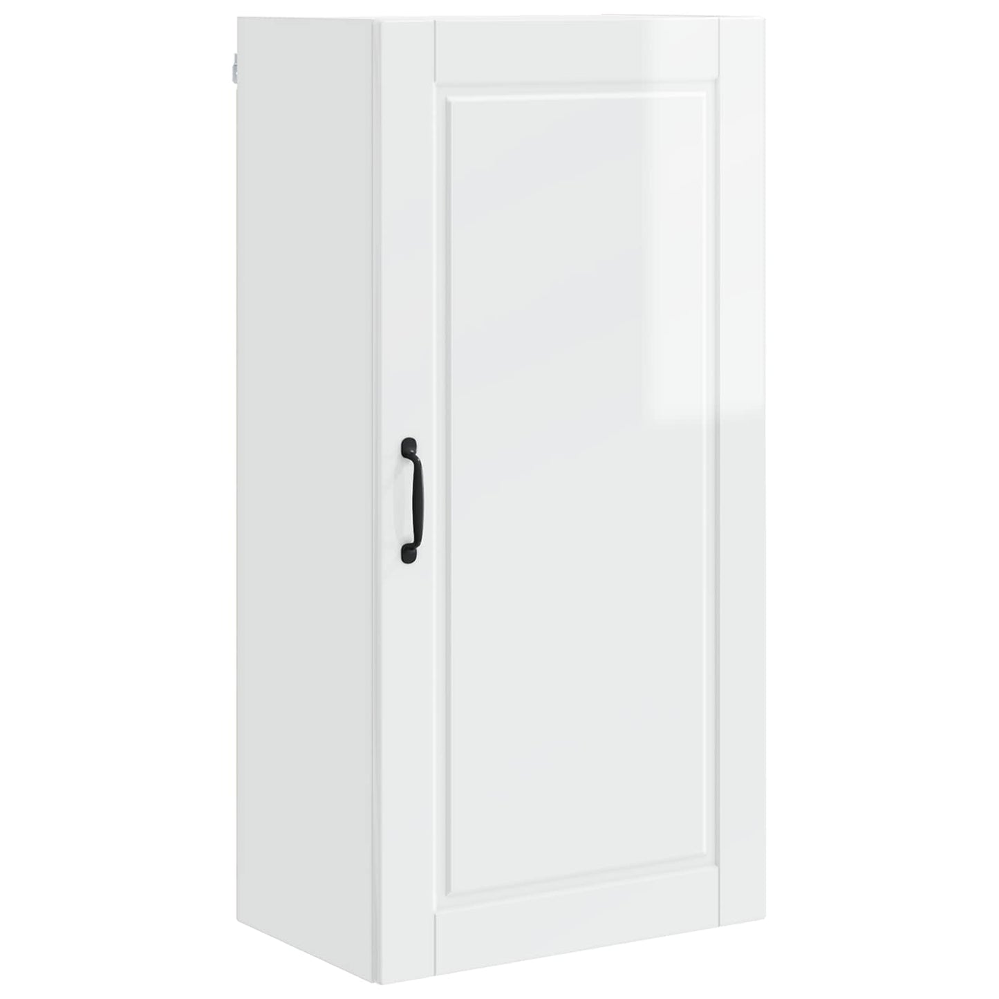 Pannello lavastoviglie con porta Bianco Lucido 50 x 31 x 100 cm | homemem39