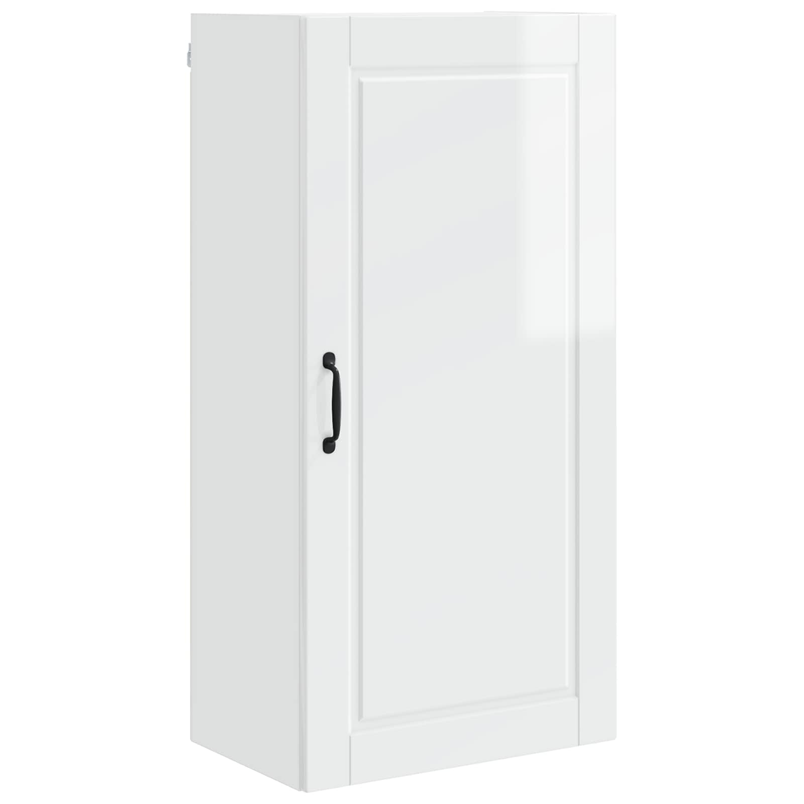 Pannello lavastoviglie con porta Bianco Lucido 50 x 31 x 100 cm | homemem39