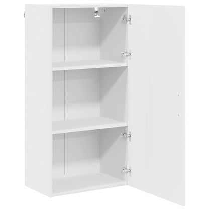 Pannello lavastoviglie con porta Bianco Lucido 50 x 31 x 100 cm | homemem39