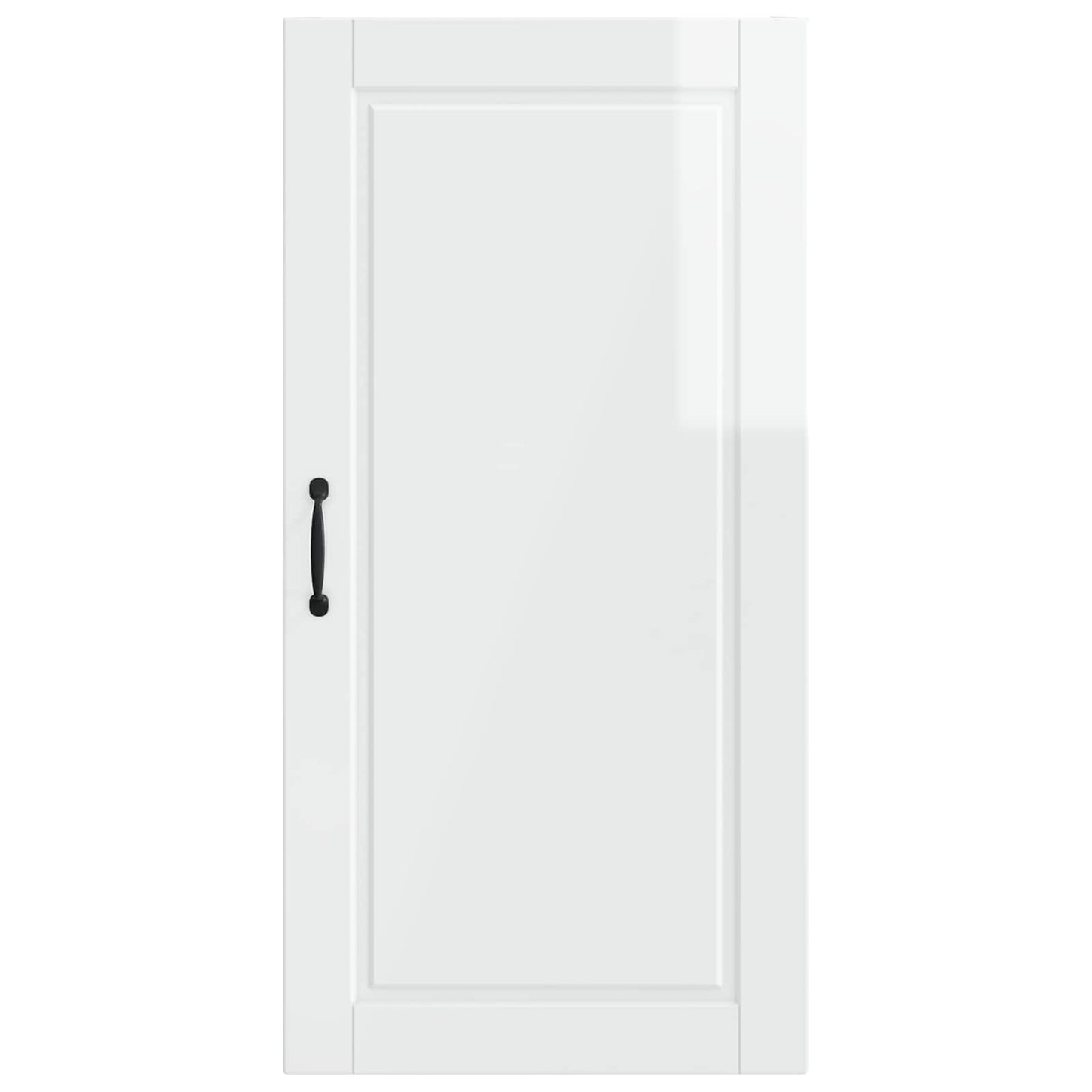 Pannello lavastoviglie con porta Bianco Lucido 50 x 31 x 100 cm | homemem39