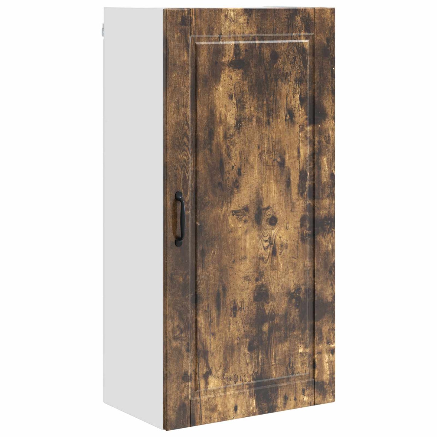 Armadietto a muro PORTO Rovere fumé 50 x 31 x 100 cm