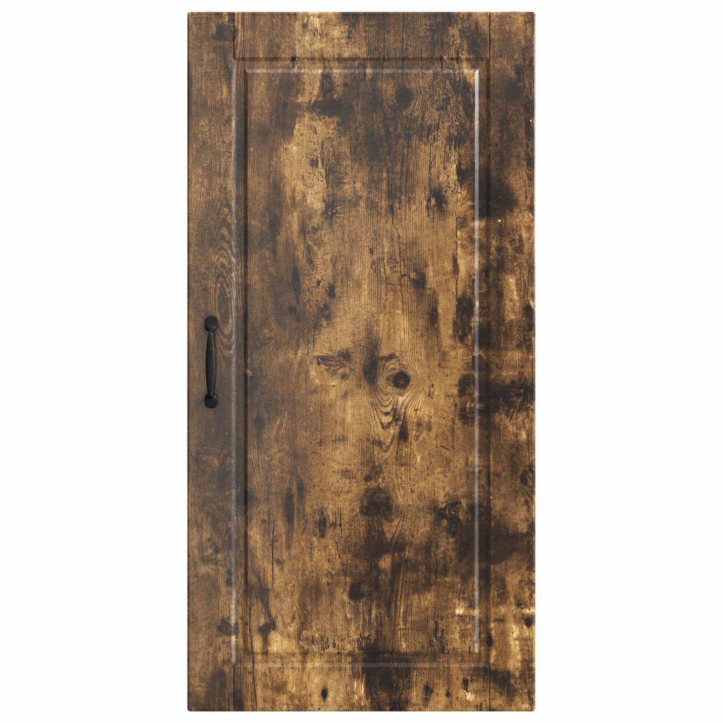 Armadietto a muro PORTO Rovere fumé 50 x 31 x 100 cm