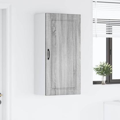 Pannello lavastoviglie con porta Grigio Sonoma 50 x 31 x 100 cm | homemem39
