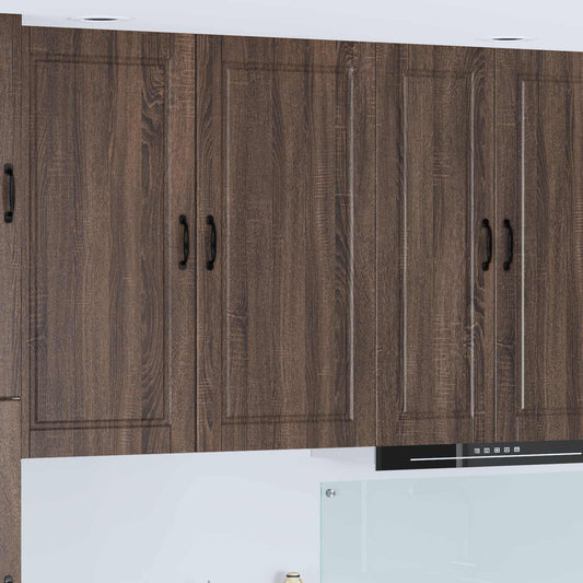 Pannello lavastoviglie Rovere Marrone 50 x 31 x 100 cm | homemem39