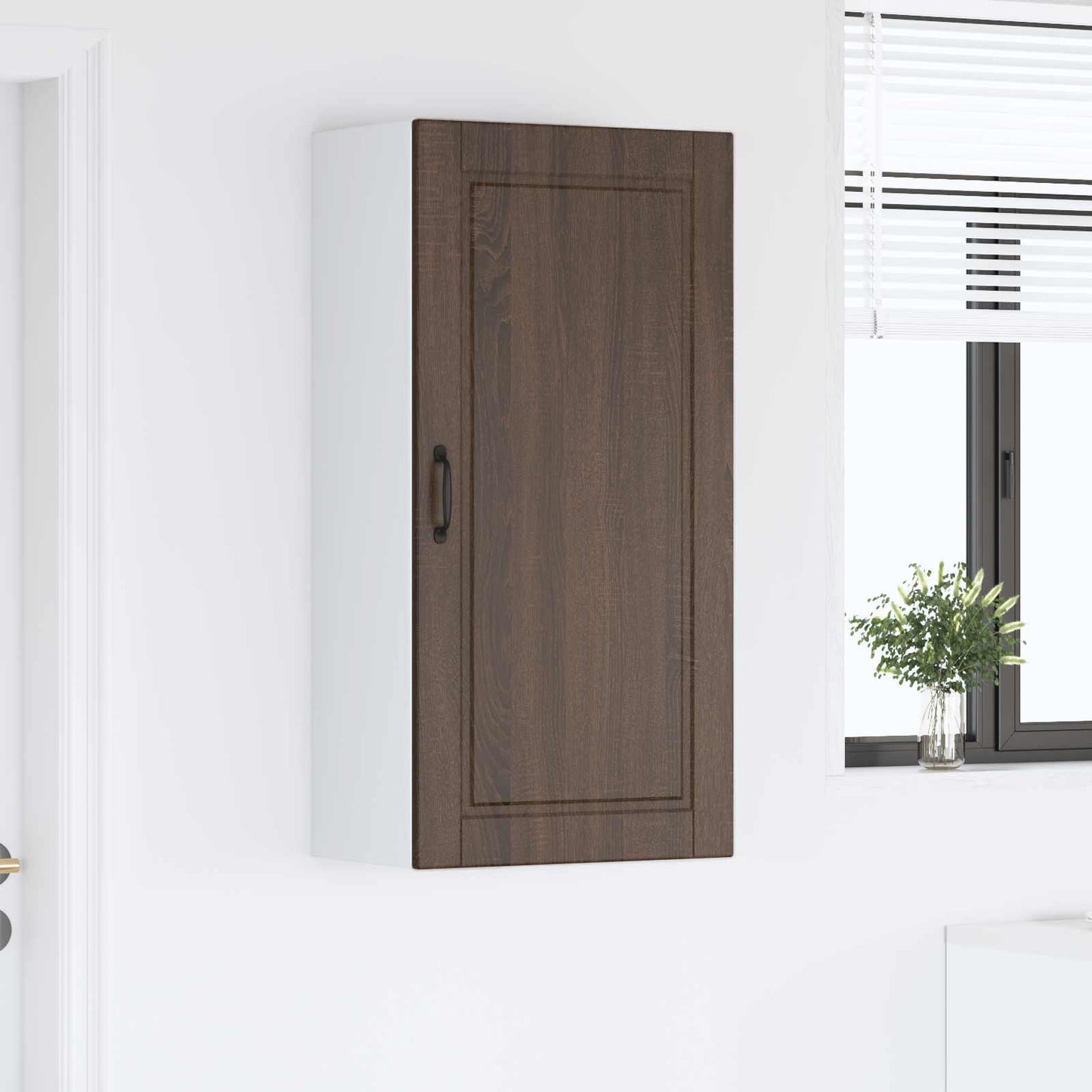 Pannello lavastoviglie Rovere Marrone 50 x 31 x 100 cm | homemem39