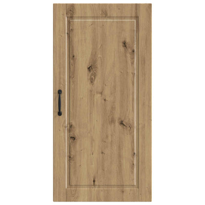 Pannello lavastoviglie Rovere artigianale 50 x 31 x 100 cm | homemem39