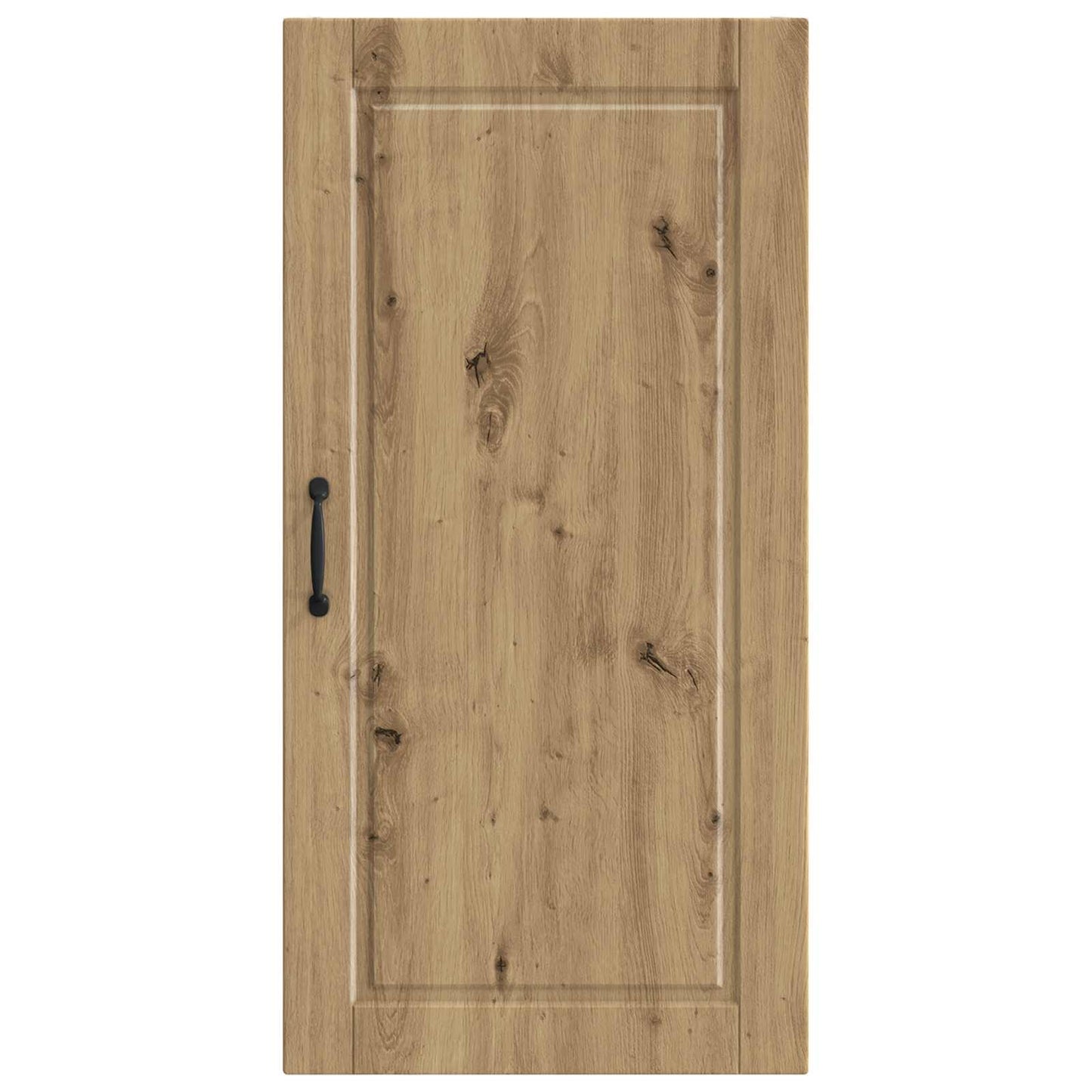 Armadietto a muro PORTO Rovere artigianale 50 x 31 x 100 cm