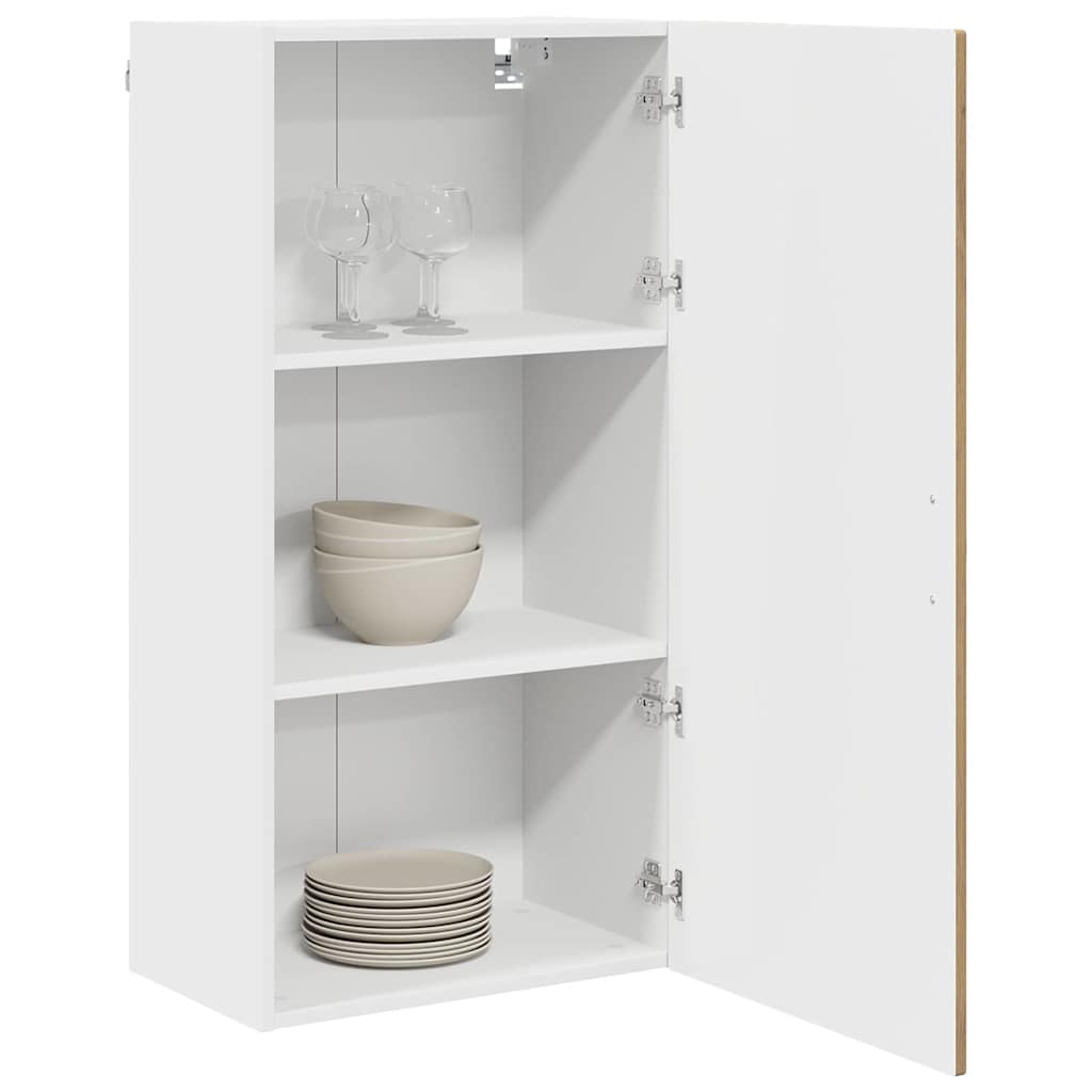Pannello lavastoviglie Rovere artigianale 50 x 31 x 100 cm | homemem39