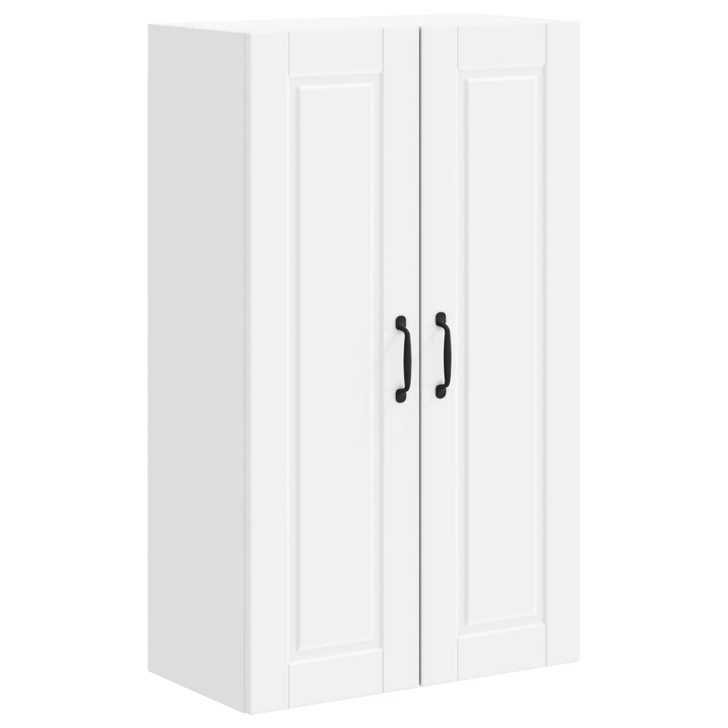 Pannello lavastoviglie con lo scaffale Bianco 60 x 31 x 100 cm | homemem39