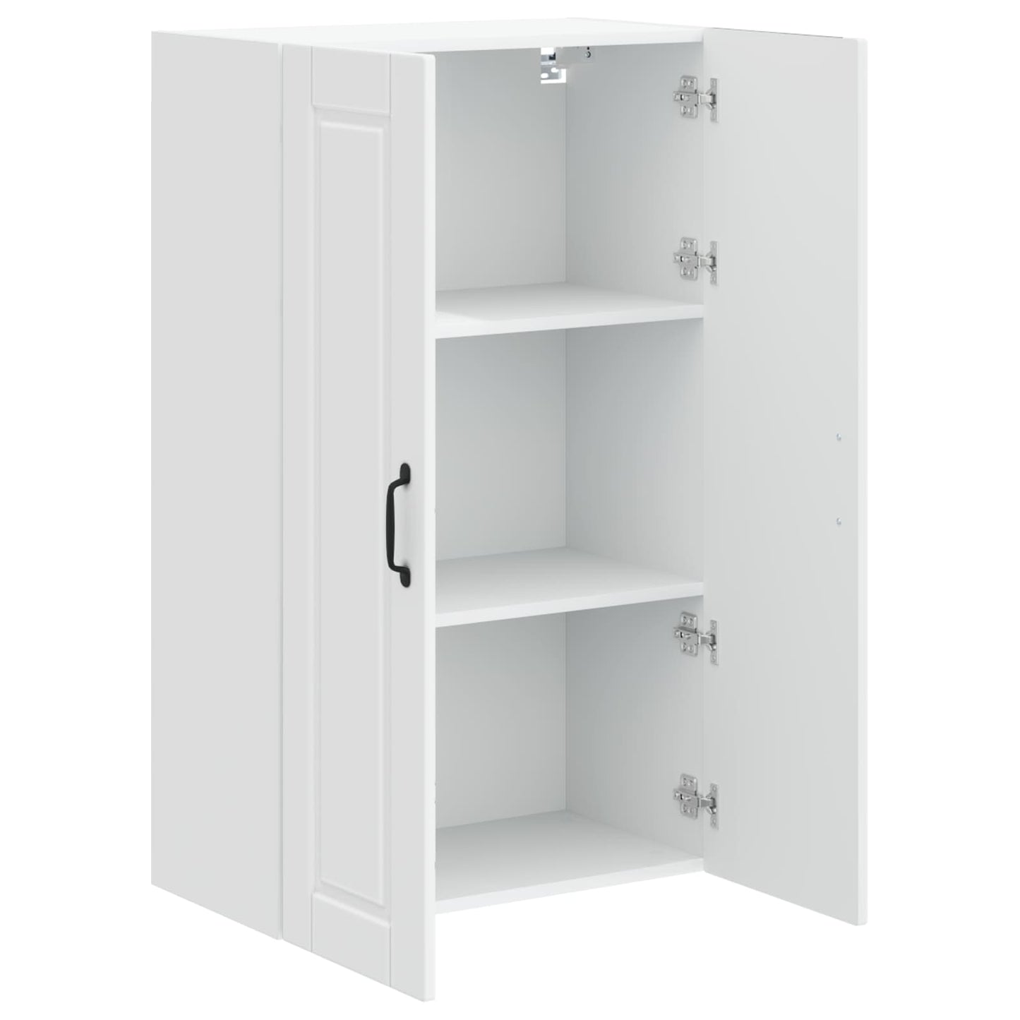 Pannello lavastoviglie con lo scaffale Bianco 60 x 31 x 100 cm | homemem39