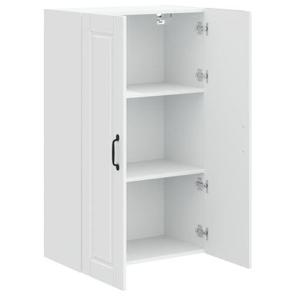 Pannello lavastoviglie con lo scaffale Bianco 60 x 31 x 100 cm | homemem39