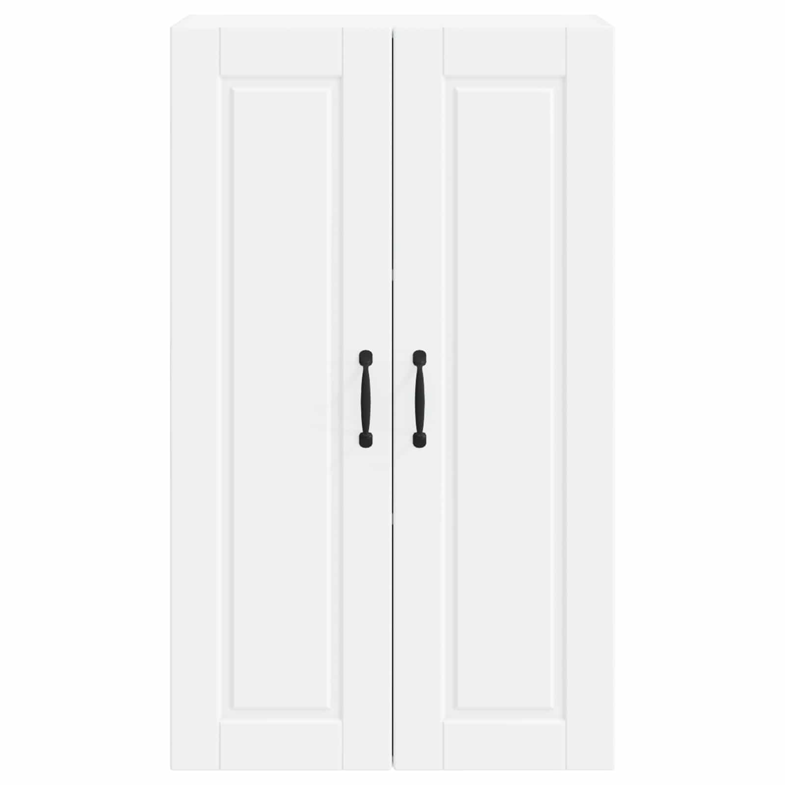 Pannello lavastoviglie con lo scaffale Bianco 60 x 31 x 100 cm | homemem39