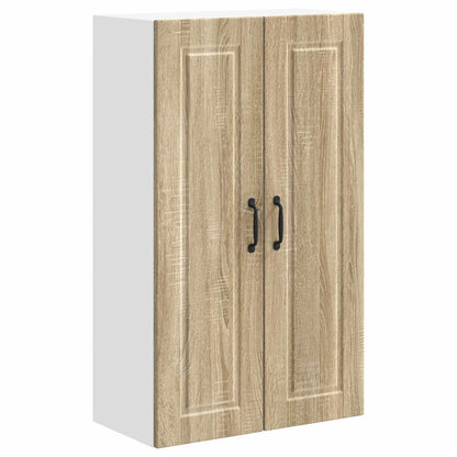 Armadietto a muro PORTO Rovere Sonoma 60 x 31 x 100 cm