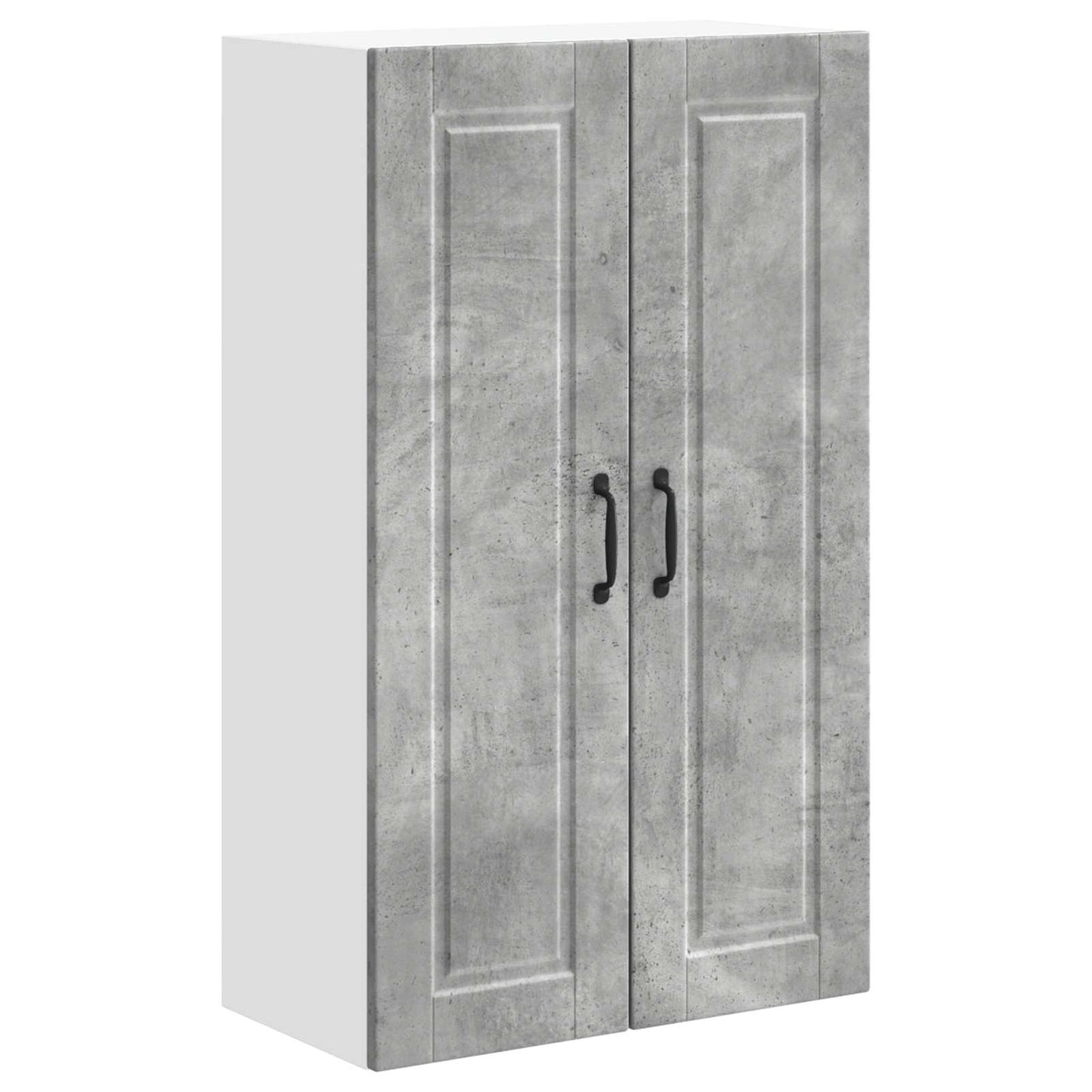 Pannello lavastoviglie Grigio cemento 60 x 31 x 100 cm | homemem39