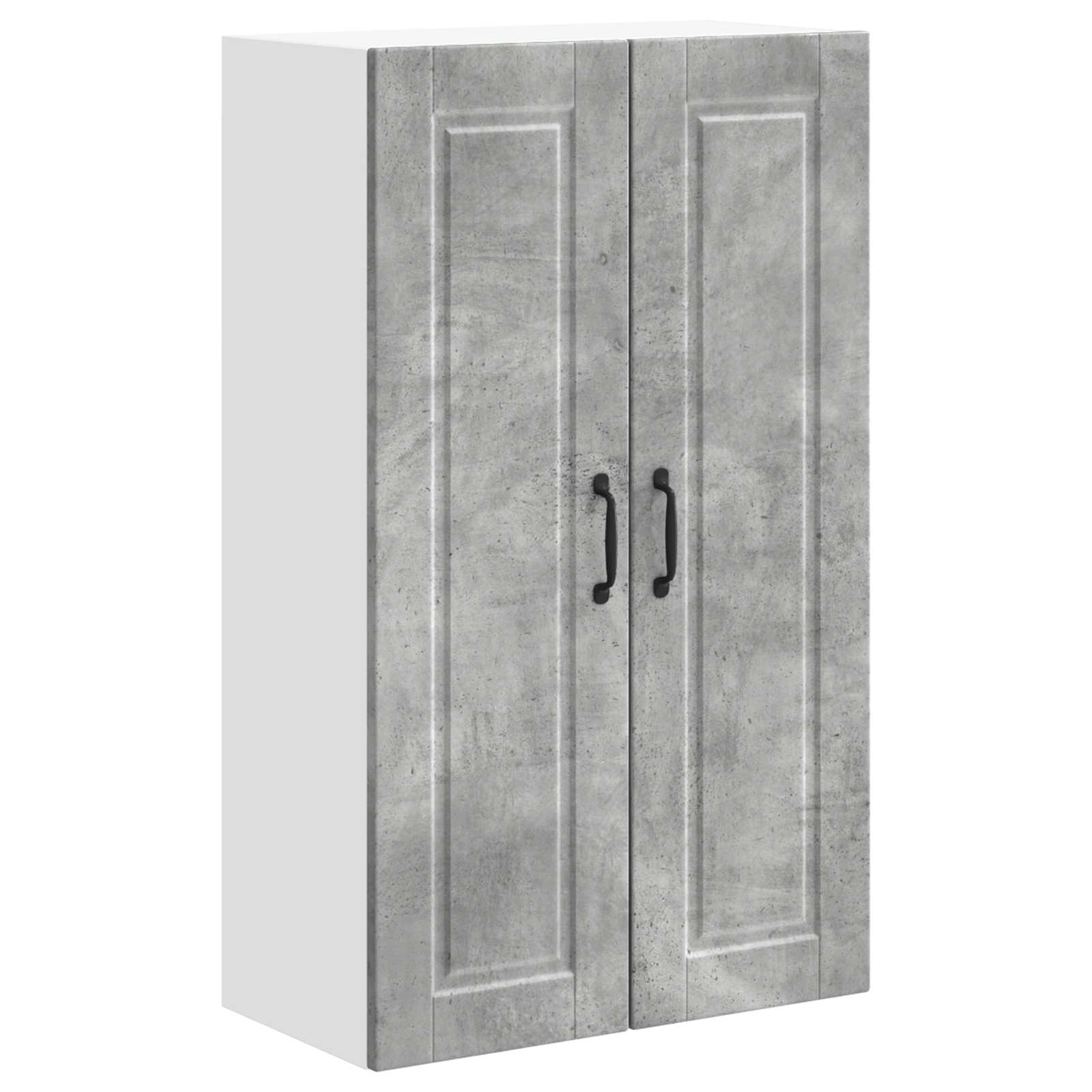 Pannello lavastoviglie Grigio cemento 60 x 31 x 100 cm | homemem39