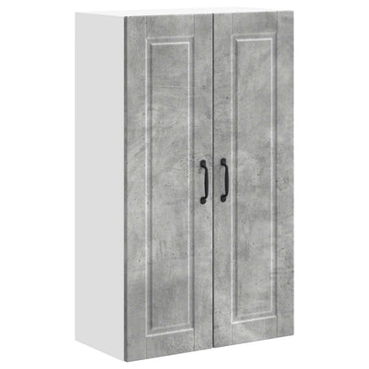 Pannello lavastoviglie Grigio cemento 60 x 31 x 100 cm | homemem39