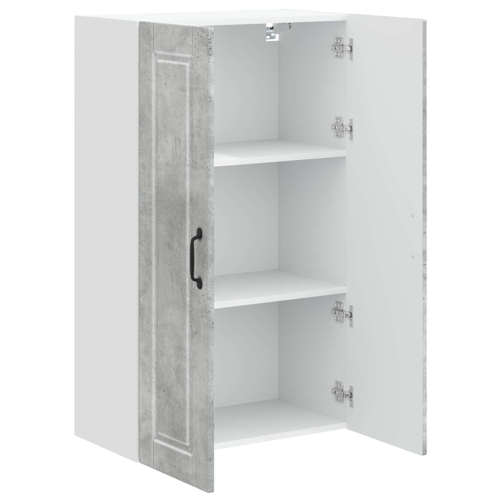 Pannello lavastoviglie Grigio cemento 60 x 31 x 100 cm | homemem39